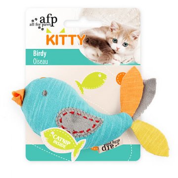 Ptáček AFP Kitty – se šantou Ptáček AFP Kitty – se šantou