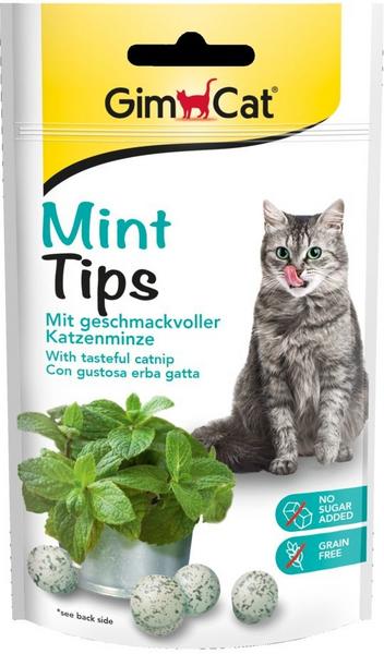 GIMCAT CAT MINTIPS 40 G