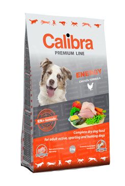 Calibra Dog Premium Line Energy 3kg Calibra Dog Premium Line Energy 3kg