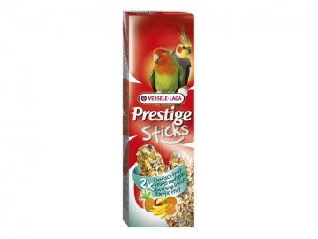 Versele-Laga Sticks Fruits tyčinky pro střední papoušky 2ks Versele-Laga Sticks Fruits tyčinky pro střední papoušky 2ks
