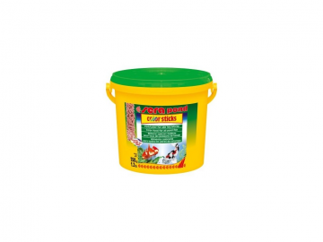 Sera vybarvovací krmivo pro zlaté a studenovodní ryby Pond Color Sticks 3,8l Sera vybarvovací krmivo pro zlaté a studenovodní ryby Pond Color Sticks 3,8l