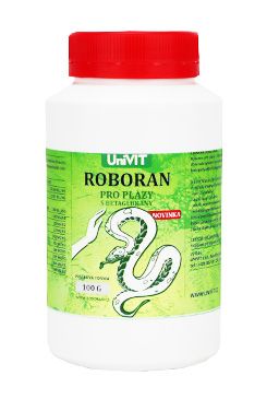 Roboran pro plazy s betaglukany 100g Roboran pro plazy s betaglukany 100g