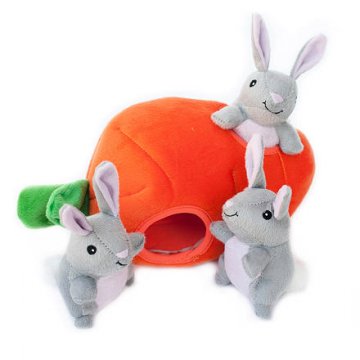 ZippyPaws Burrow - Králíci v mkrvi ZippyPaws Burrow - Králíci v mkrvi