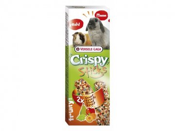 Versele-Laga Sticks Fruits tyčinky pro králíky a morčata 2ks Versele-Laga Sticks Fruits tyčinky pro králíky a morčata 2ks