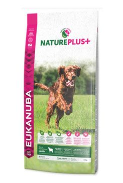 Eukanuba Dog Nature Plus+ Puppy&Junior froz Lamb 2,3kg Eukanuba Dog Nature Plus+ Puppy&Junior froz Lamb 2,3kg