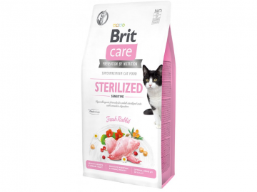 Brit Care Cat Grain-Free Sterilized Sensitive 7kg Brit Care Cat Grain-Free Sterilized Sensitive 7kg