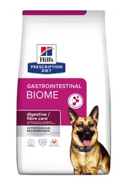 Hill's Can. PD GI Biome Dry 4kg