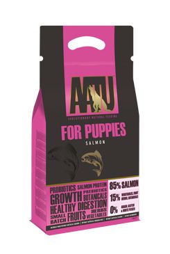AATU Dog 85/15 Puppy Salmon 1,5kg AATU Dog 85/15 Puppy Salmon 1,5kg
