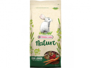 Nature Cuni Junior pro králíky 700g