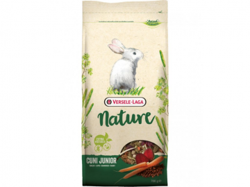 Nature Cuni Junior pro králíky 700g Nature Cuni Junior pro králíky 700g