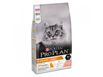 Purina Pro Plan Cat Elegant Plus losos 3kg