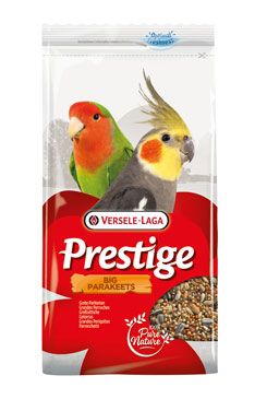 VL Prestige Big Parakeet pro papoušky 1kg VL Prestige Big Parakeet pro papoušky 1kg