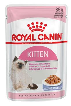 Royal Canin Feline Kitten Instinctive kapsa,…