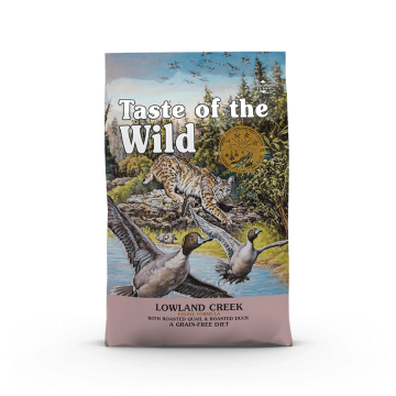 Taste of the wild Lowland Creek 2 kg