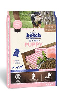 Bosch Dog Puppy 7,5kg Bosch Dog Puppy 7,5kg