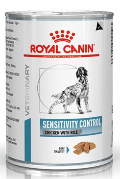 Royal Canin VD Canine Sensit Control 420g konz…