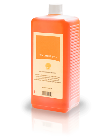Essential Foods Omega 3 Oil 1l Essential Foods Omega 3 Oil 1l