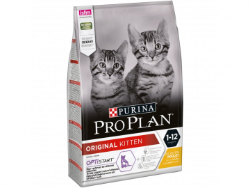 Purina Pro Plan Cat Kitten kuře 3kg Purina Pro Plan Cat Kitten kuře 3kg