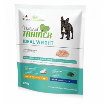 TRAINER Natural WEIGHT CARE Mini drubezi maso 800g TRAINER Natural WEIGHT CARE Mini drubezi maso 800g