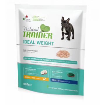 TRAINER Natural WEIGHT CARE Mini drubezi maso 800g