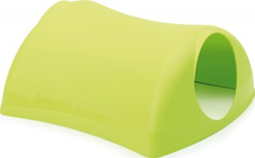 Savic Rody Tunnel plastový domeček 33,5 x 31 x 14,5 cm Savic Rody Tunnel plastový domeček 33,5 x 31 x 14,5 cm