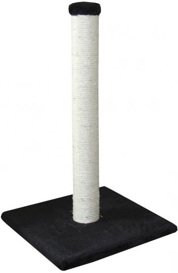 Nobby Classic Bari škrabadlo kmen s podstavcem černá 64cm Nobby Classic Bari škrabadlo kmen s podstavcem černá 64cm