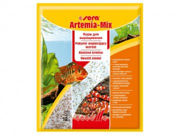 sera Artemia mix 18 g