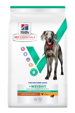 Hill's Can. VE Adult MB Weight LargeBreed Chicken 14kg