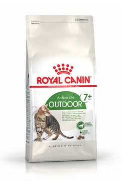 Royal Canin Feline Outdoor 7+ 400g Royal Canin Feline Outdoor 7+ 400g