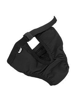 Hárací kalhotky Hurtta Outdoors Breezy černé XXL Hárací kalhotky Hurtta Outdoors Breezy černé XXL