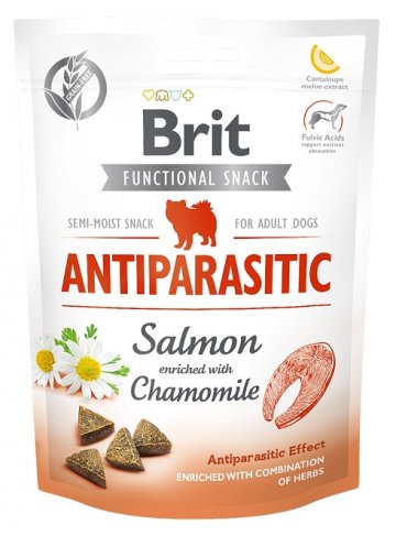 Brit Care Dog Functional Snack Antiparasitic…