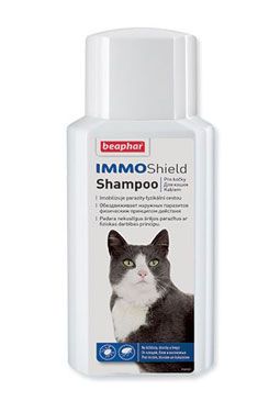 Beaphar Šampon Cat Immo Shield antiparazitární…