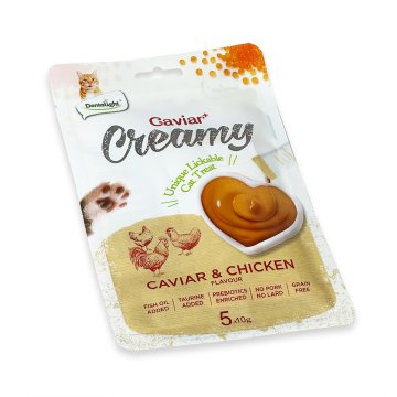 Caviar Creamy Chicken flavour 50g