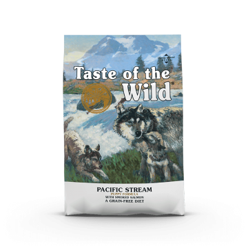 Taste of the wild Pacific Stream Puppy 12,2 kg