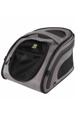 Přepravka MAELSON pro malé psy nylon Antrac 52x30x30cm Přepravka MAELSON pro malé psy nylon Antrac 52x30x30cm