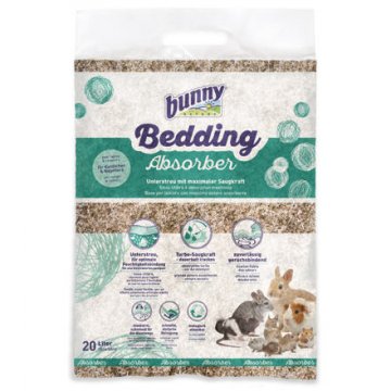 Bunny Nature podestýlka Absorber 20 l Bunny Nature podestýlka Absorber 20 l