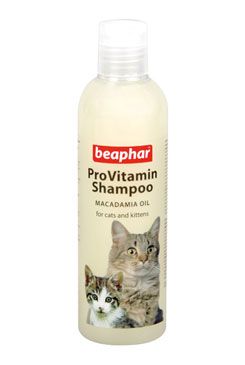 Beaphar Šampon ProVit makadam olej 250ml Beaphar Šampon ProVit makadam olej 250ml