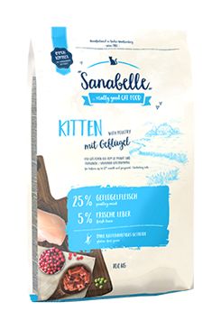 Bosch Cat Sanabelle Kitten 2kg Bosch Cat Sanabelle Kitten 2kg