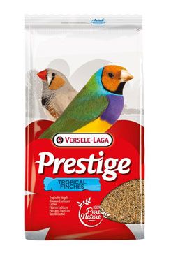 VL Prestige Tropical Finches pro exoty 4kg VL Prestige Tropical Finches pro exoty 4kg