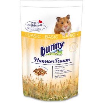 Bunny Nature krmivo pro křečky - basic 600 g Bunny Nature krmivo pro křečky - basic 600 g