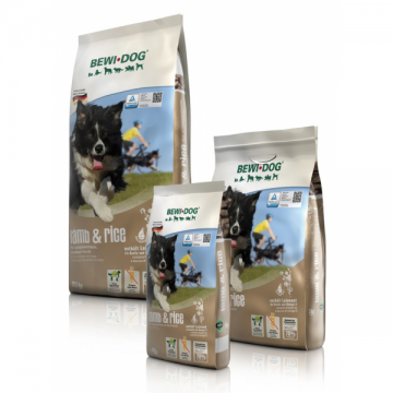 Bewi Dog Lamb & Rice 0,8 kg