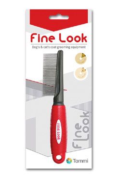 Hřeben Fine Look hustý 5x21cm Hřeben Fine Look hustý 5x21cm