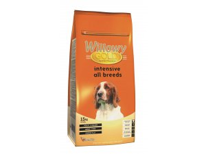 WILLOWY GOLD Dog High Activity 32/21 15kg
