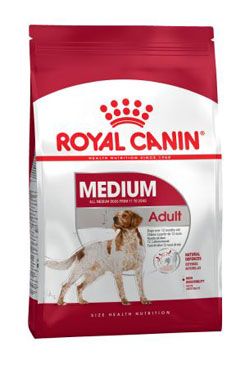 Royal Canin Medium Adult 15kg Royal Canin Medium Adult 15kg