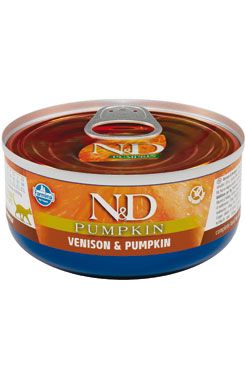 N&D CAT PUMPKIN Adult Venison & Pumpkin…