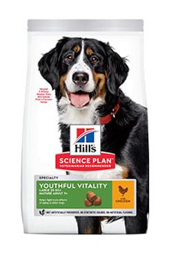 Hill's Can.Dry SP Mature Adult5+YoutVital L Chick2,5kg Hill's Can.Dry SP Mature Adult5+YoutVital L Chick2,5kg