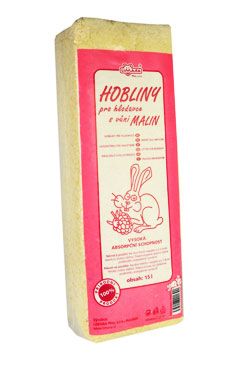 Hobliny s vůní malina LIMARA 15l Hobliny s vůní malina LIMARA 15l