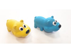 Buldoček žlutý. LATEX Buldoček žlutý. LATEX