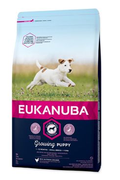 Eukanuba Dog Puppy Small 3kg Eukanuba Dog Puppy Small 3kg