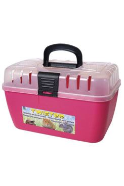 Přepravka pro hlodavce Tommi 29x19x18 cm Přepravka pro hlodavce Tommi 29x19x18 cm